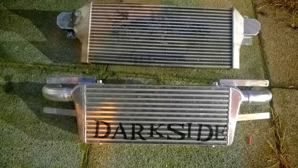 which Intercooler? / Darkside VW T4 Forum VW T5 Forum